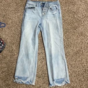 Rewash mom style jeans. Size 1 or 25